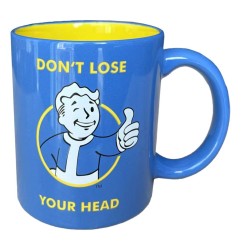 Fallout - Mug Don't Lose Your Head