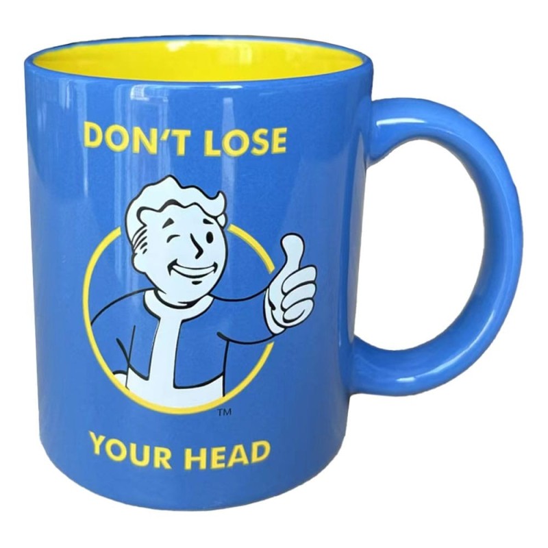 Fallout - Mug Don't Lose Your Head