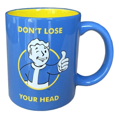 Fallout - Mug Don't Lose Your Head