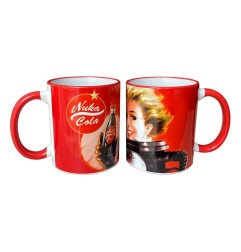Fallout - Mug Nuka Cola Ad