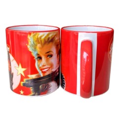 Fallout - Mug Nuka Cola Ad