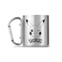 Pokémon - Mug Carabiner Pikachu
