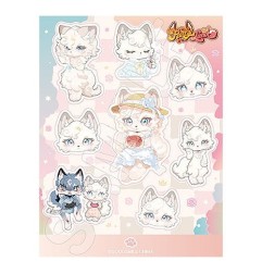 Fluffy Land - Nendoroid Action Figure Dyana 10 cm