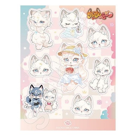 Fluffy Land - Nendoroid Action Figure Dyana 10 cm