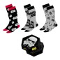 Star Wars - Pack 3 paires de chaussettes Stormtrooper 38-45