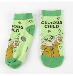 Star Wars - : The Mandalorian Ankle socks 2-packs 38-45