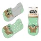 Star Wars - : The Mandalorian no-show socks 2-packs 38-45
