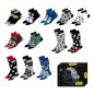 Star Wars - Pack 12 paires de chaussettes Star Wars 38-45