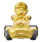 Super Mario Kart - Voiture télécommandée RC 1/50 2,4GHz Mini Mario Gold