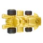 Super Mario - Kart RC remote-controlled Car 1/50 2.4GHz Mini Mario Gold