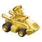Super Mario - Kart RC remote-controlled Car 1/50 2.4GHz Mini Mario Gold