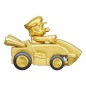 Super Mario - Kart RC remote-controlled Car 1/50 2.4GHz Mini Mario Gold