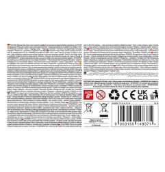 Super Mario - Kart RC remote-controlled Car 1/50 2.4GHz Mini Mario Gold