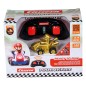 Super Mario - Kart RC remote-controlled Car 1/50 2.4GHz Mini Mario Gold