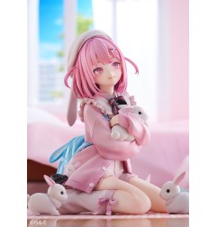 Original Illustration - PVC Statue 1/6 Toshishita Kanojo Illustration by ran9u 17 cm