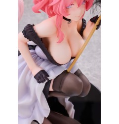 Original Character - Statuette 1/4 Cat's Thought Maid Cat Mochan 24 cm