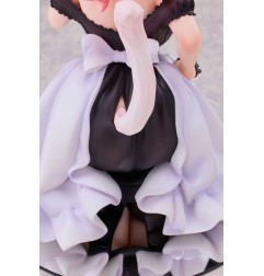 Original Character - PVC Statue 1/4 Cat's Thought Maid Cat Mochan 24 cm