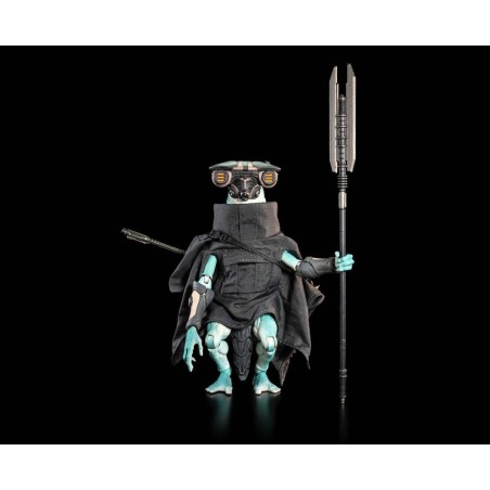 Cosmic Legions - : OxKrewe Book Two Harrow Zone Actionfigur AhgCha (Deluxe) 18 cm