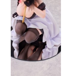 Original Character - PVC Statue 1/4 Cat's Thought Maid Cat Mochan 24 cm