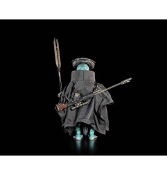 Cosmic Legions - : OxKrewe Book Two Harrow Zone Actionfigur AhgCha (Deluxe) 18 cm