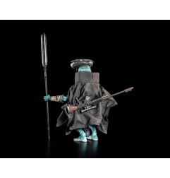 Cosmic Legions - : OxKrewe Book Two Harrow Zone Actionfigur AhgCha (Deluxe) 18 cm