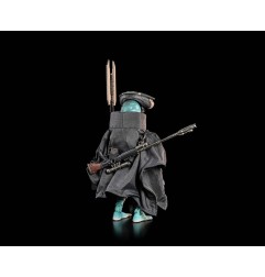 Cosmic Legions - : OxKrewe Book Two Harrow Zone Actionfigur AhgCha (Deluxe) 18 cm