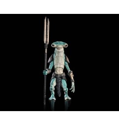 Cosmic Legions - : OxKrewe Book Two Harrow Zone Actionfigur AhgCha (Deluxe) 18 cm