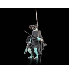 Cosmic Legions - : OxKrewe Book Two Harrow Zone Actionfigur AhgCha (Deluxe) 18 cm