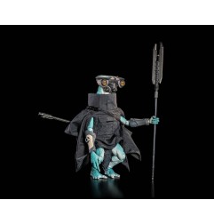 Cosmic Legions - : OxKrewe Book Two Harrow Zone Actionfigur AhgCha (Deluxe) 18 cm