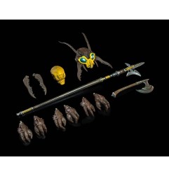 Cosmic Legions : OxKrewe Book Two Harrow Zone - Figurine Anthophilees 18 cm