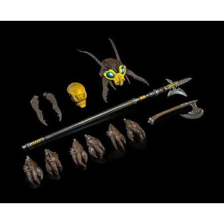 Cosmic Legions : OxKrewe Book Two Harrow Zone - Figurine Anthophilees 18 cm