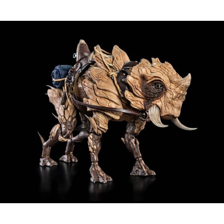 Cosmic Legions : OxKrewe Book Two Harrow Zone - Figurine Bunji (Deluxe Creature) 18 cm