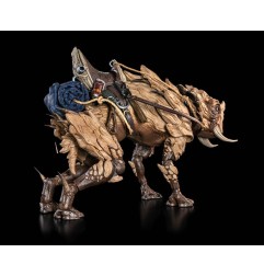 Cosmic Legions : OxKrewe Book Two Harrow Zone - Figurine Bunji (Deluxe Creature) 18 cm