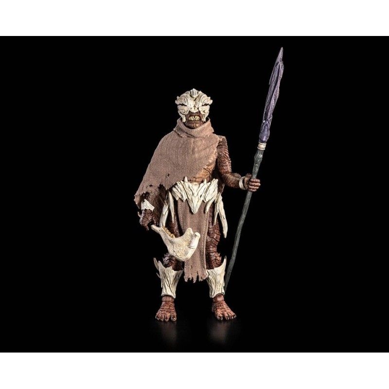 Cosmic Legions - : OxKrewe Book Two Harrow Zone Actionfigur Thraxxian Hunter 18 cm