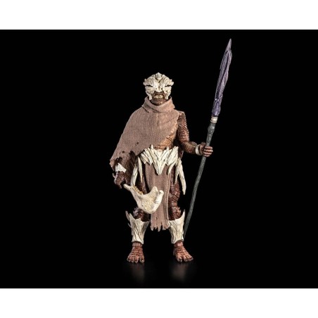 Cosmic Legions - : OxKrewe Book Two Harrow Zone Actionfigur Thraxxian Hunter 18 cm