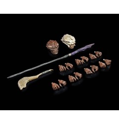 Cosmic Legions : OxKrewe Book Two Harrow Zone - Figurine Thraxxian Hunter 18 cm