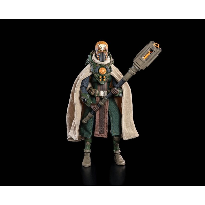 Cosmic Legions - : OxKrewe Book Two Harrow Zone Actionfigur Jobara Kee 18 cm