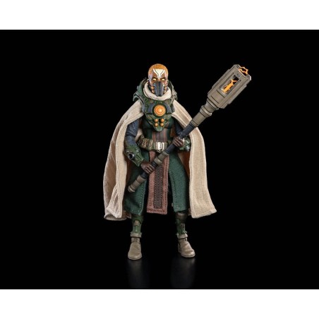 Cosmic Legions : OxKrewe Book Two Harrow Zone - Figurine Jobara Kee 18 cm