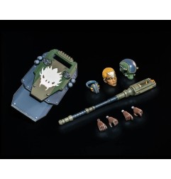 Cosmic Legions : OxKrewe Book Two Harrow Zone - Figurine Jobara Kee 18 cm