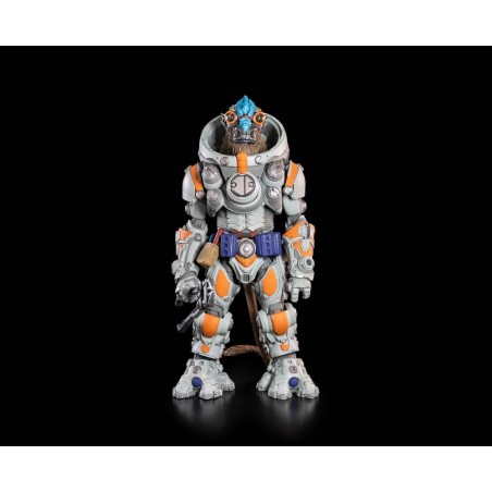 Cosmic Legions - : OxKrewe Book Two Harrow Zone Actionfigur Kogg (Deluxe) 18 cm