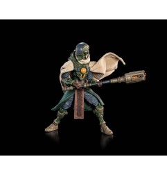 Cosmic Legions - : OxKrewe Book Two Harrow Zone Actionfigur Jobara Kee 18 cm