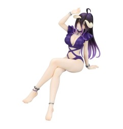 Overlord - Noodle Stopper PVC Statue Albedo Swimsuit Dark Purple Color Ver. 16 cm