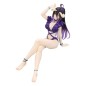 Overlord - Noodle Stopper PVC Statue Albedo Swimsuit Dark Purple Color Ver. 16 cm