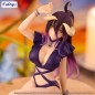 Overlord - Statuette Noodle Stopper Albedo Swimsuit Dark Purple Color Ver. 16 cm