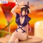 Overlord - Noodle Stopper PVC Statue Albedo Swimsuit Dark Purple Color Ver. 16 cm