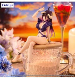 Overlord - Noodle Stopper PVC Statue Albedo Swimsuit Dark Purple Color Ver. 16 cm