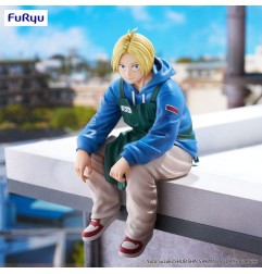 Sakamoto Days - Statuette Noodle Stopper Shin Asakura 15 cm