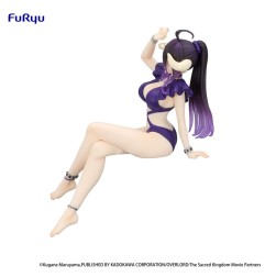 Overlord - Statuette Noodle Stopper Albedo Swimsuit Dark Purple Color Ver. 16 cm
