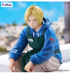 Sakamoto Days - Noodle Stopper PVC Statue Shin Asakura 15 cm