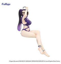 Overlord - Noodle Stopper PVC Statue Albedo Swimsuit Dark Purple Color Ver. 16 cm